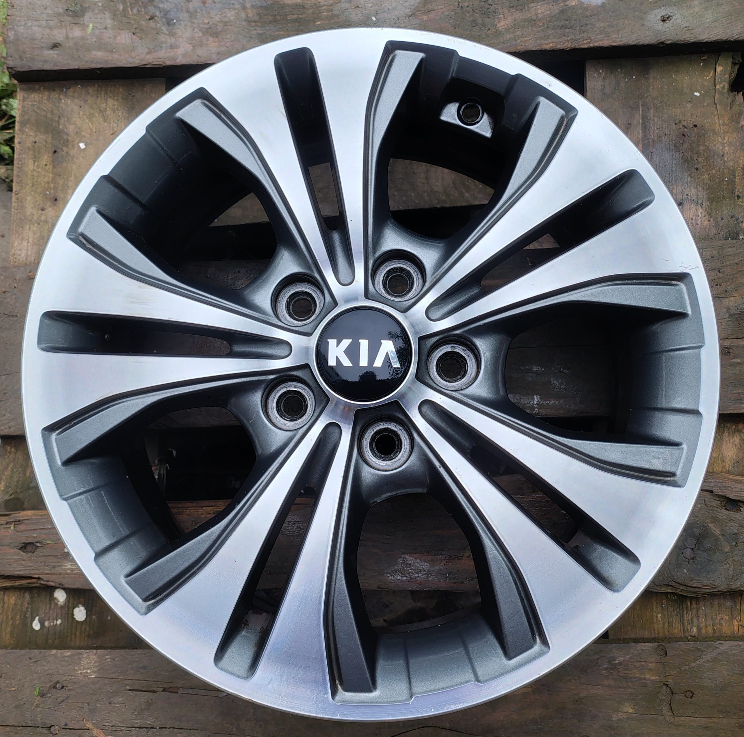 Jante aliaj 16 zoll originale Kia Ceed GT ( 2013 – )