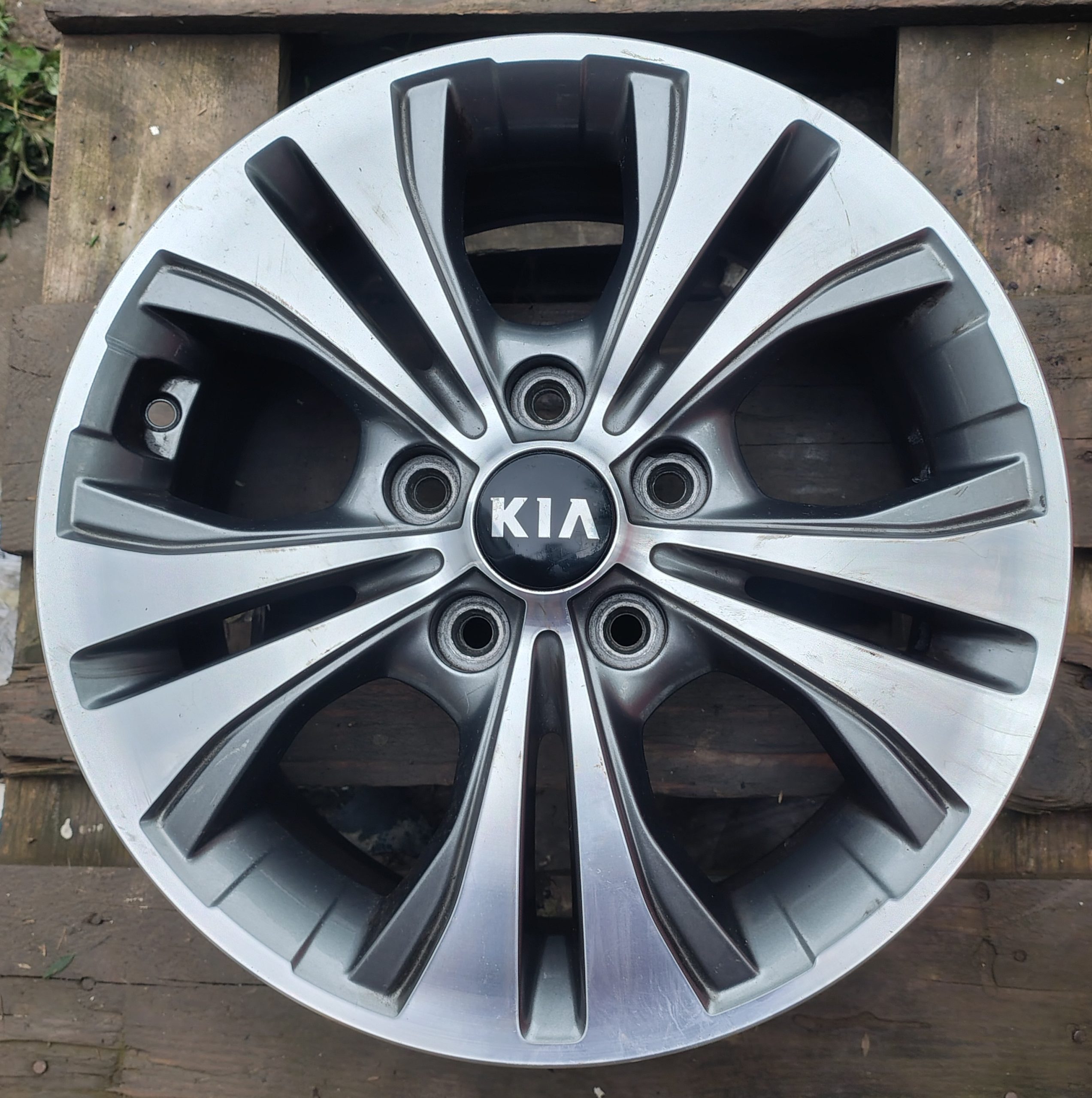 Jante aliaj 16 zoll originale Kia Ceed GT ( 2013 – )