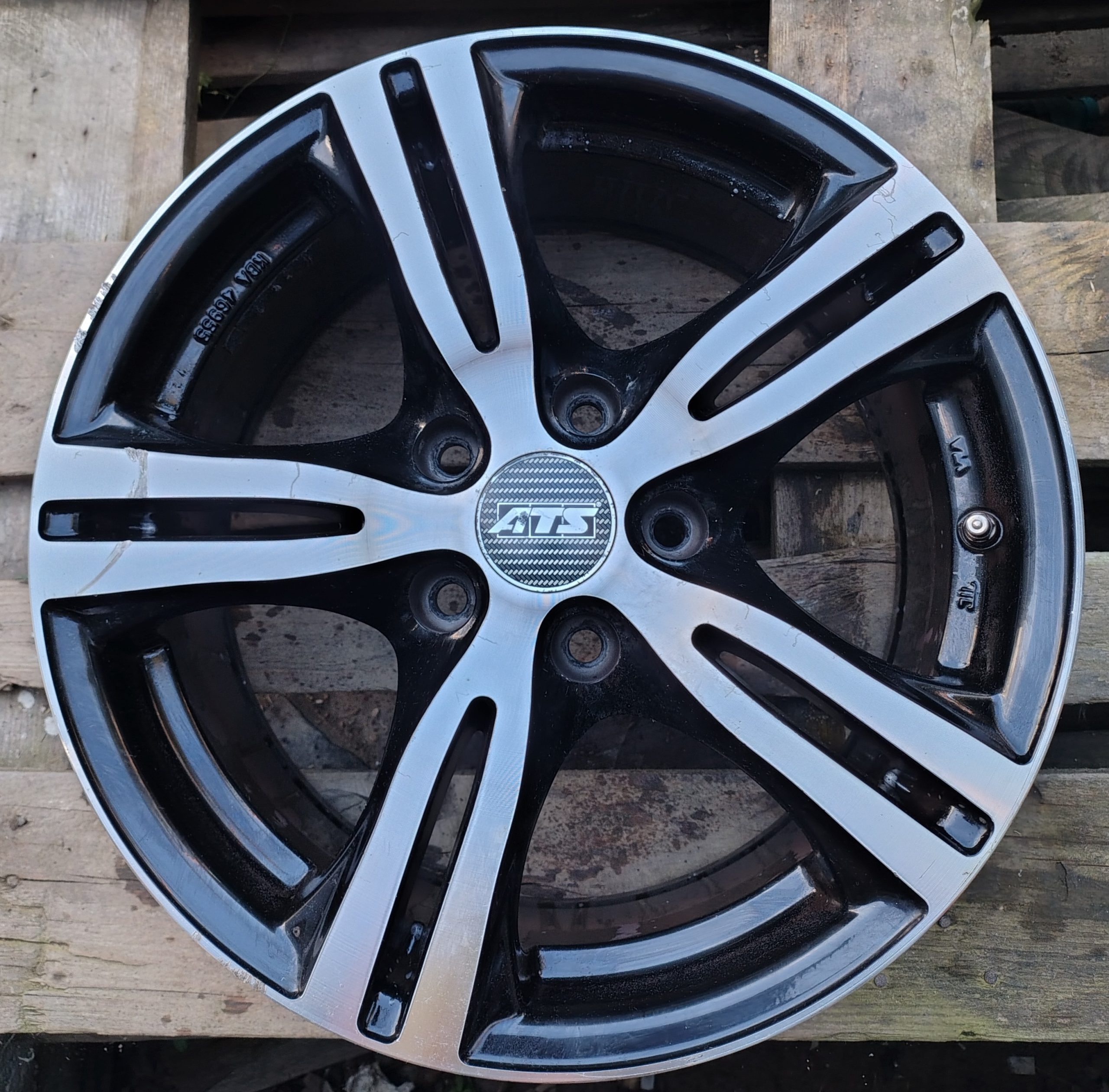 Jante aliaj 16 zoll marca ATS, gama Vw, Audi, Seat, Skoda, Mercedes