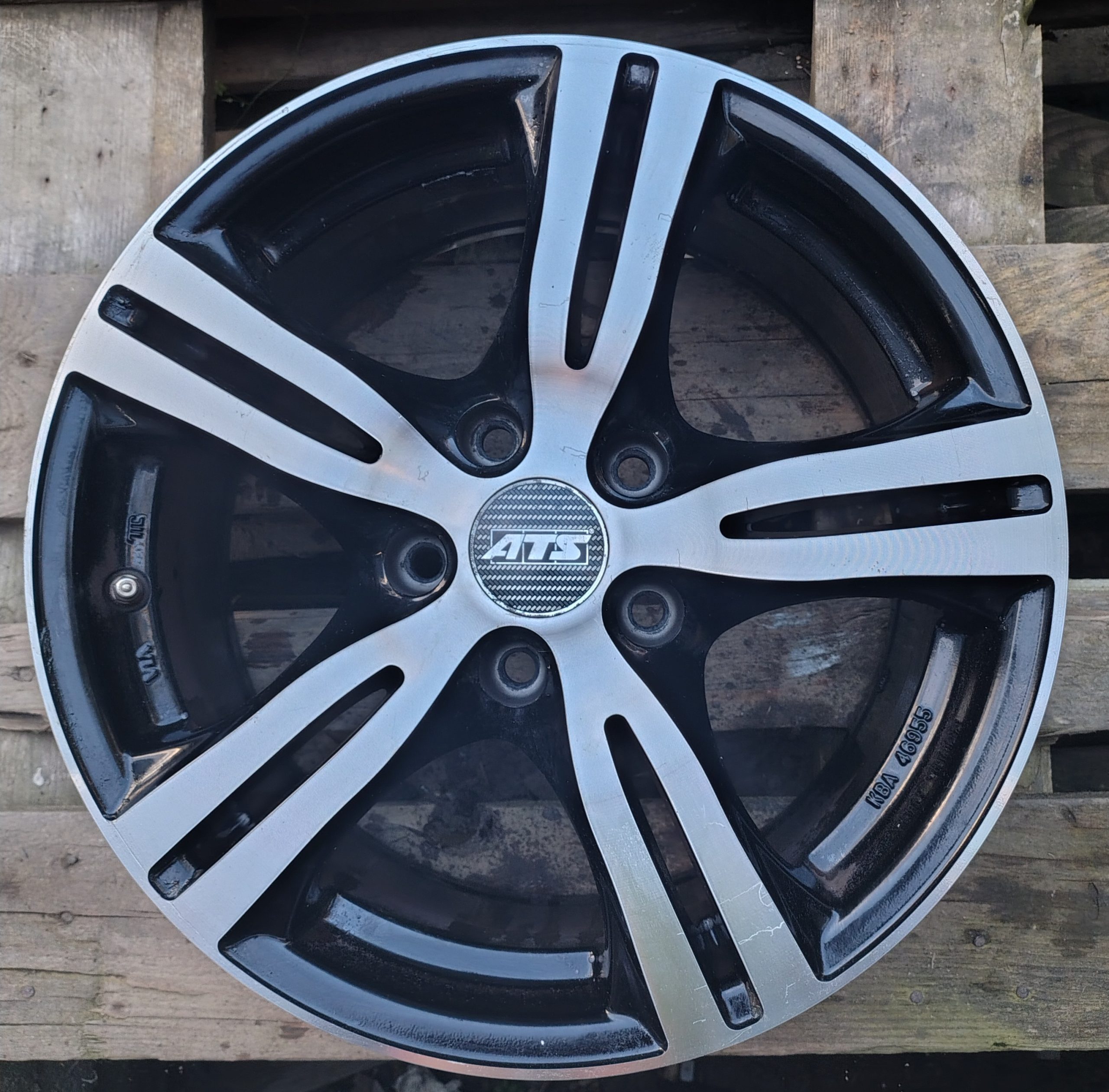 Jante aliaj 16 zoll marca ATS, gama Vw, Audi, Seat, Skoda, Mercedes
