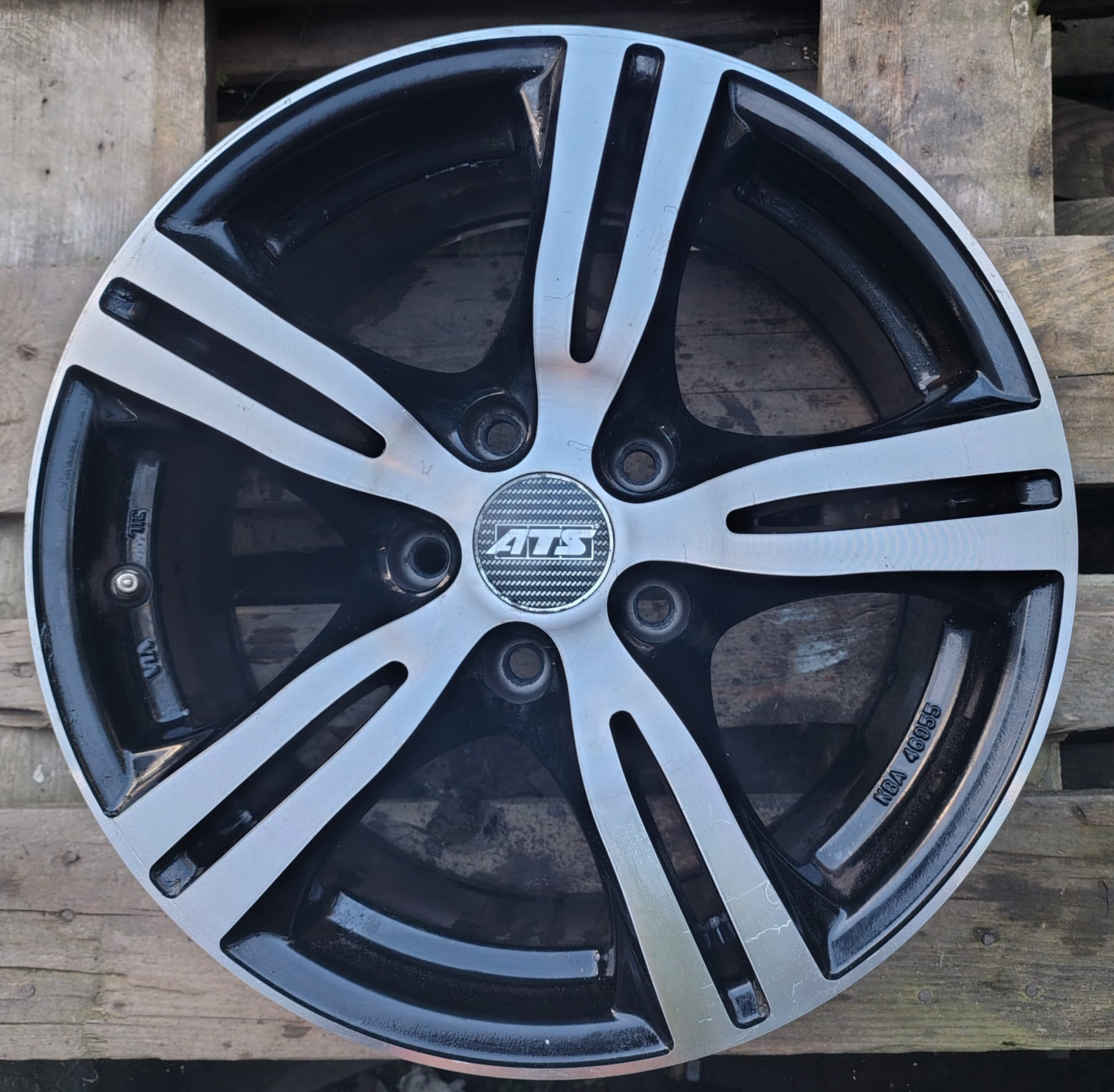 Jante aliaj 16 zoll marca ATS, gama Vw, Audi, Seat, Skoda, Mercedes
