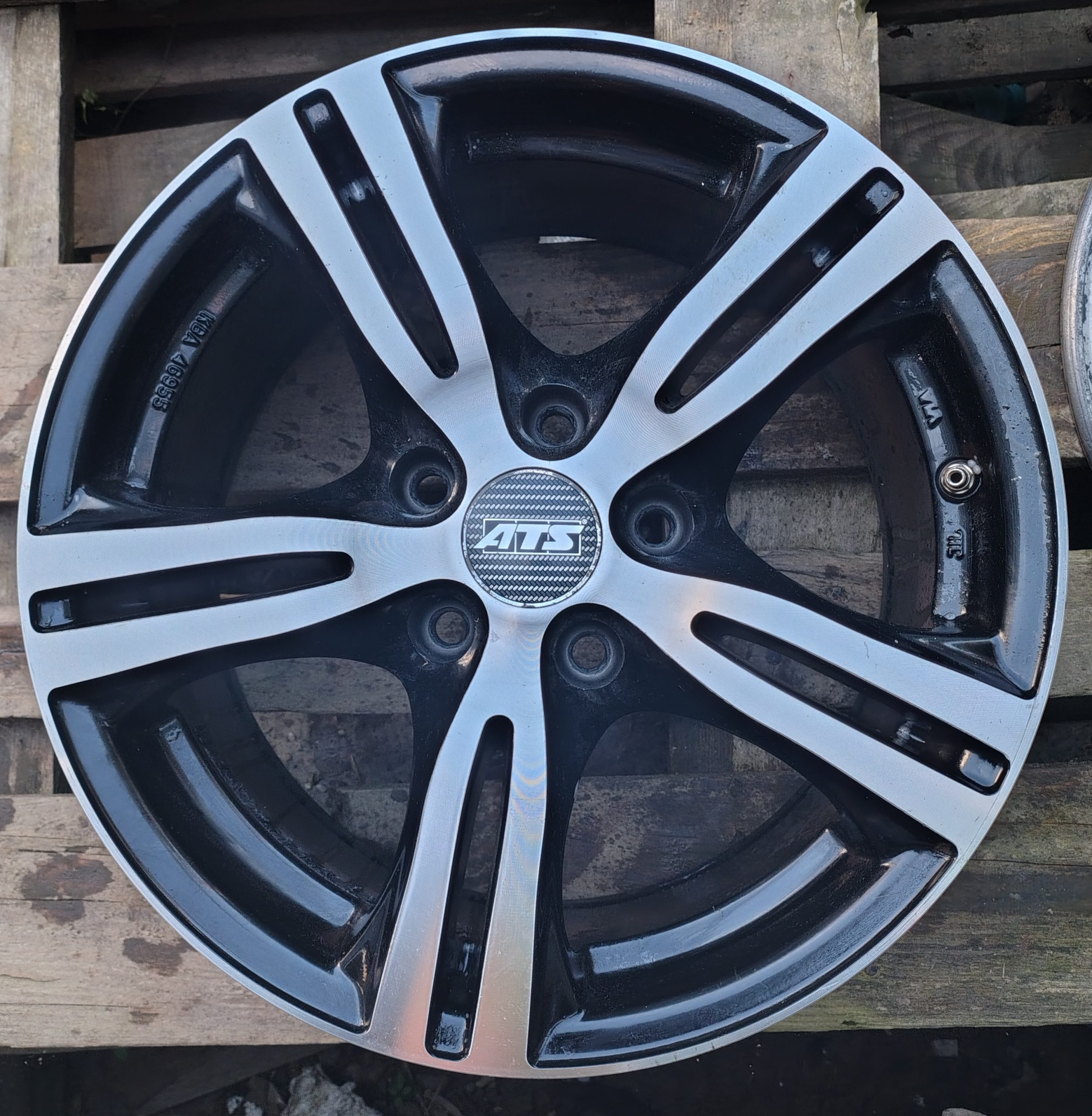 Jante aliaj 16 zoll marca ATS, gama Vw, Audi, Seat, Skoda, Mercedes