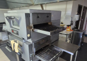 CUPTOR COVRIGI – PIZZA – alimentare 380 V
