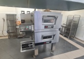 CUPTOR COVRIGI – PIZZA – alimentare 380 V