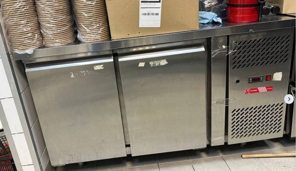 ECHIPAMENTE PROFESIONALE Second Hand pentru RESTAURANT, FAST-FOOD, PIZZERIE, COFETARIE, PATISERIE,