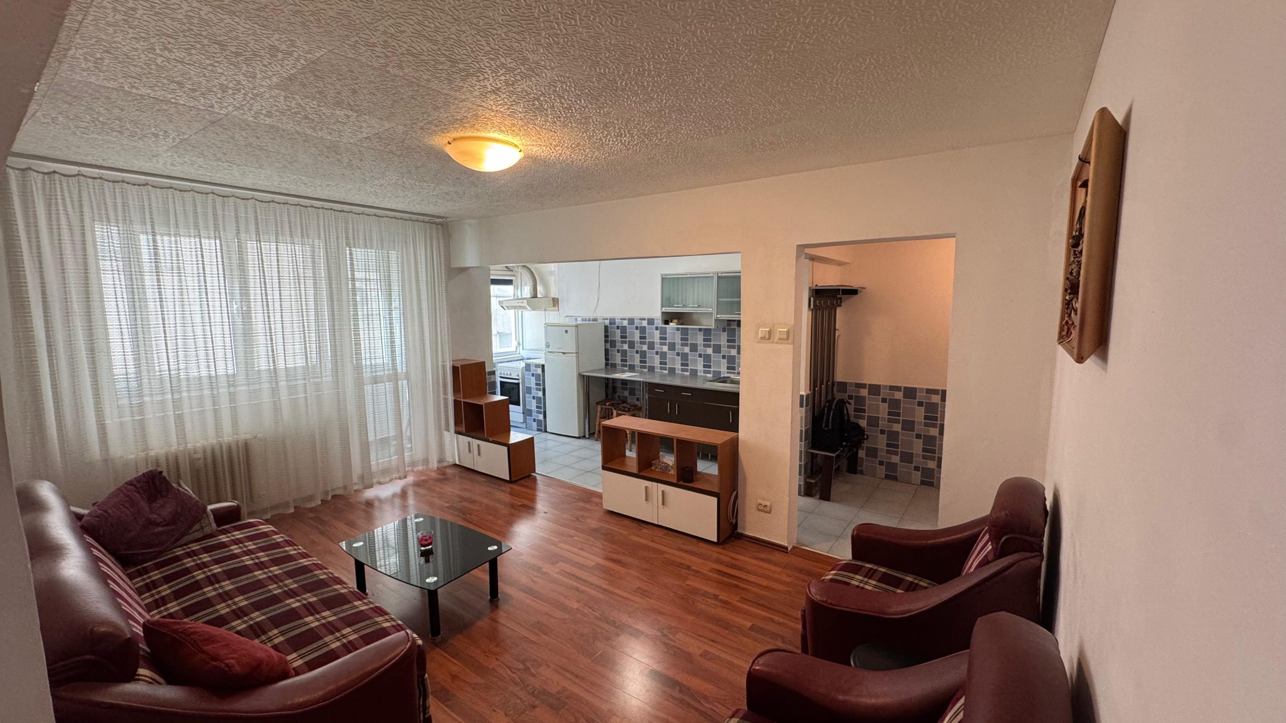 Proprietar Dorobanti bloc Perla – 2 cam semidec