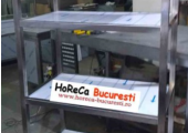 FABRICAM LA COMANDA – ECHIPAMENTE INOX: HOTE * MESE* SPALATOARE*DULAPURI *RASTELE*VITRINE AUTOSERVI