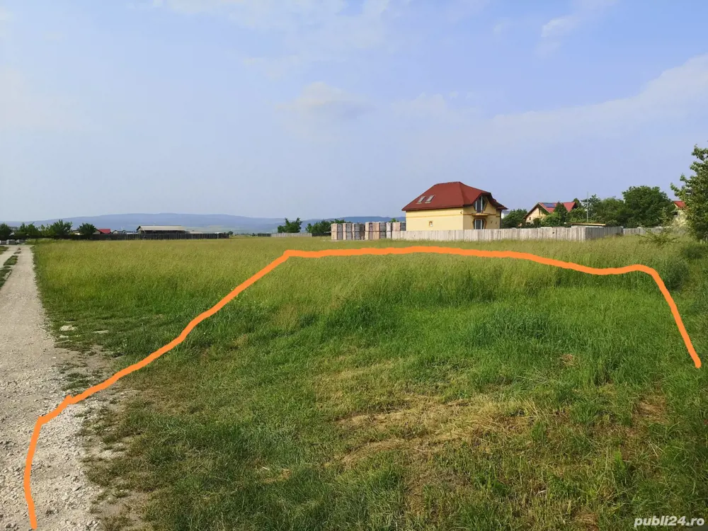 Vand teren intravilan