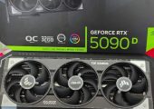 GeForce Rtx 5090, Rtx 5080, Rtx 5070 Ti, Rtx 5070, Rtx 4090, Rtx 4080 Super, Rtx 4080, Rtx 4070 Ti