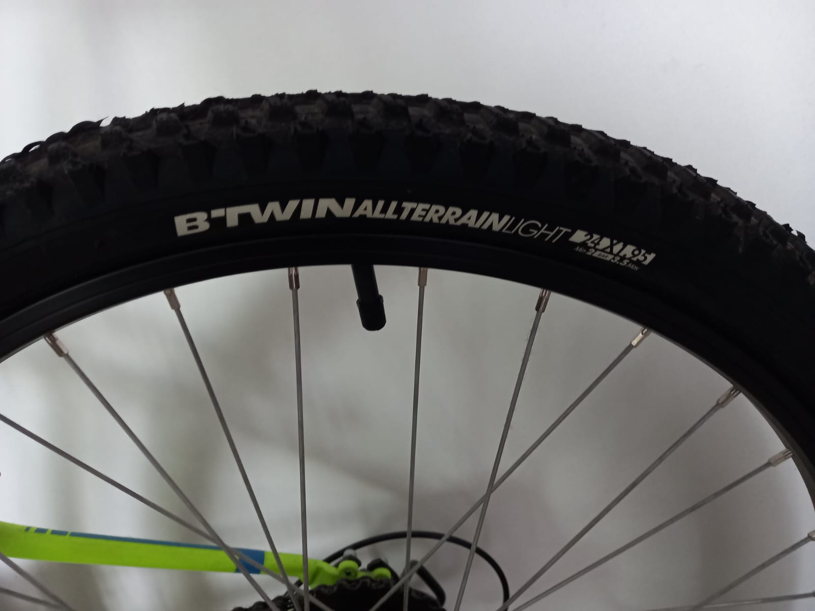 Vand bicicleta ROCKRIDER, ST500