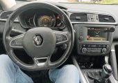 Renault Kadjar 1.6dCi, 4×4, an 2016, 155.800km, nivel full, PRET 11800EURO!!!