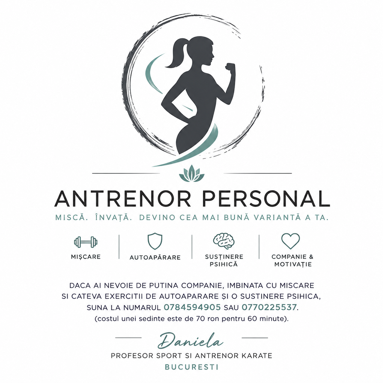 ANTRENOR PERSONAL