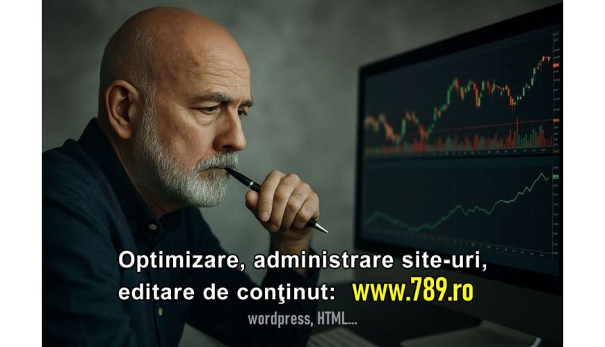 Optimizare și promovare site-uri (SEO, GEO) administrare wordpress HTML