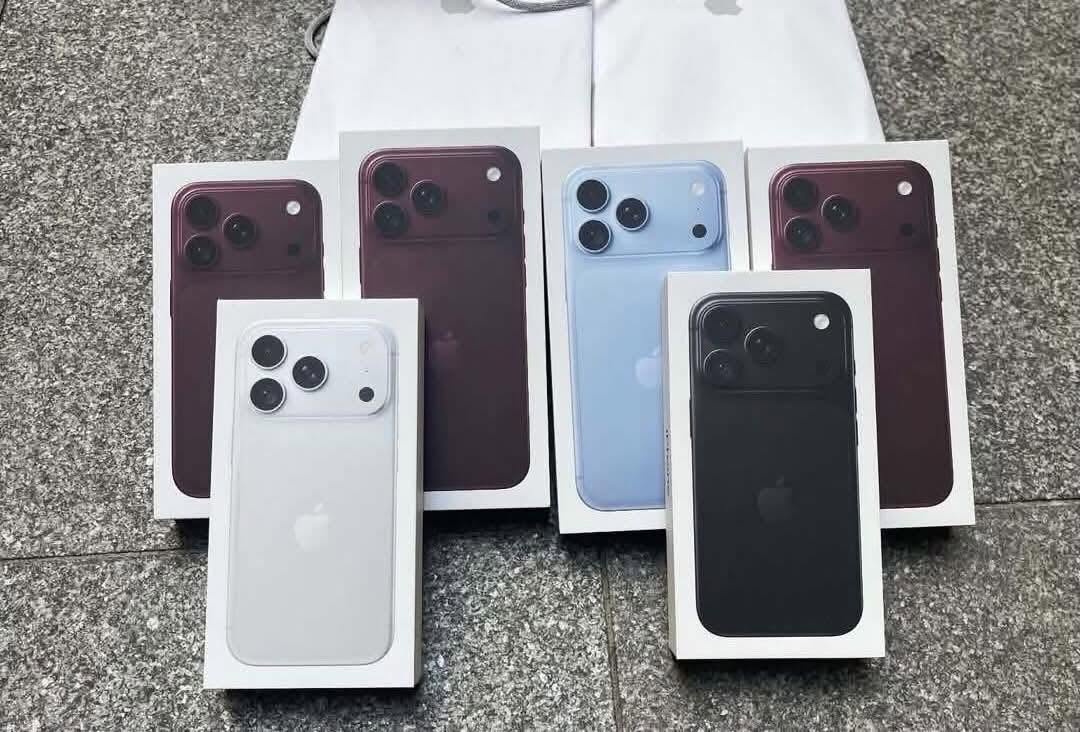 Original Apple iPhone 18 Pro Max, iPhone 18 Pro, Apple iPhone Duo, iPhone 17 Pro Max, iPhone 17 Pro
