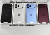 Original Apple iPhone 18 Pro Max, iPhone 18 Pro, Apple iPhone Duo, iPhone 17 Pro Max, iPhone 17 Pro