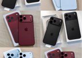 Vânzare en-gros Apple iPhone 18 Pro Max, iPhone 18 Pro,  Apple iPhone Duo , iPhone 17 Pro Max