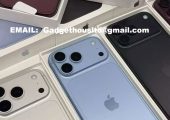 Original Apple iPhone 18 Pro Max, iPhone 18 Pro, Apple iPhone Duo, iPhone 17 Pro Max, iPhone 17 Pro
