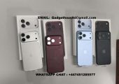 Vânzare en-gros Apple iPhone 18 Pro Max, iPhone 18 Pro,  Apple iPhone Duo , iPhone 17 Pro Max