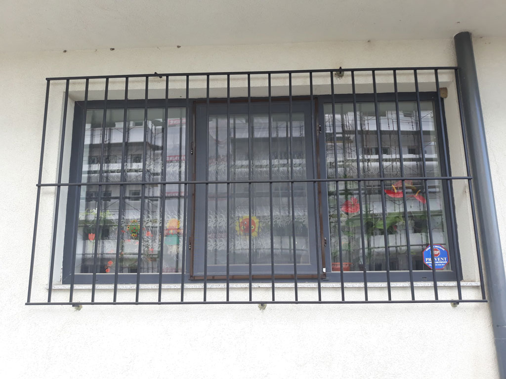 Grilaje Metalice Bucuresti – Geamuri si Ferestre – Pret mic