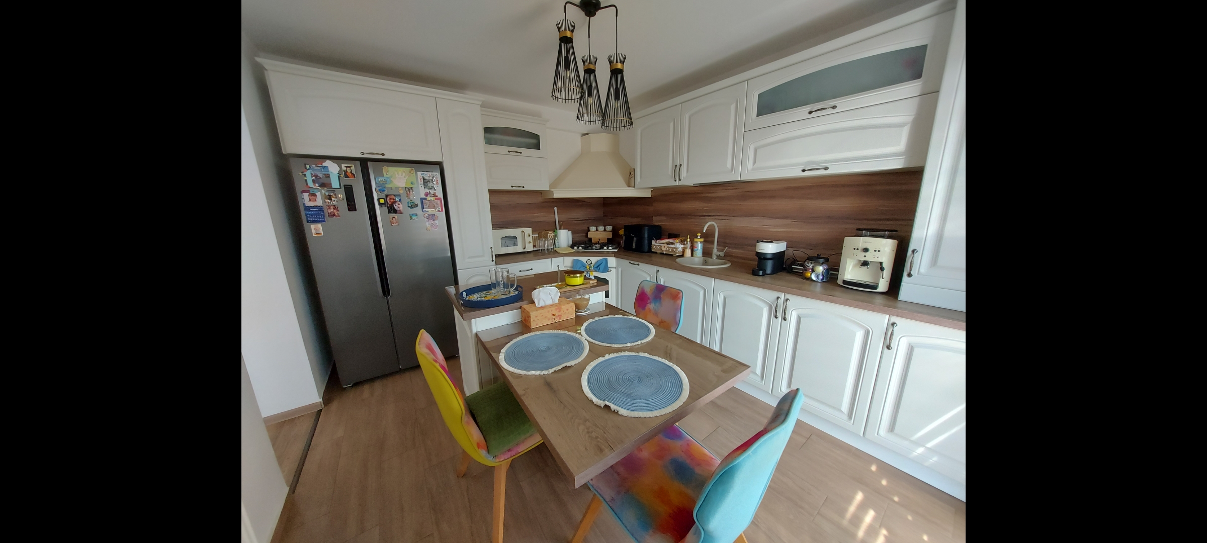 Casa noua mobilată utilată 120mp
