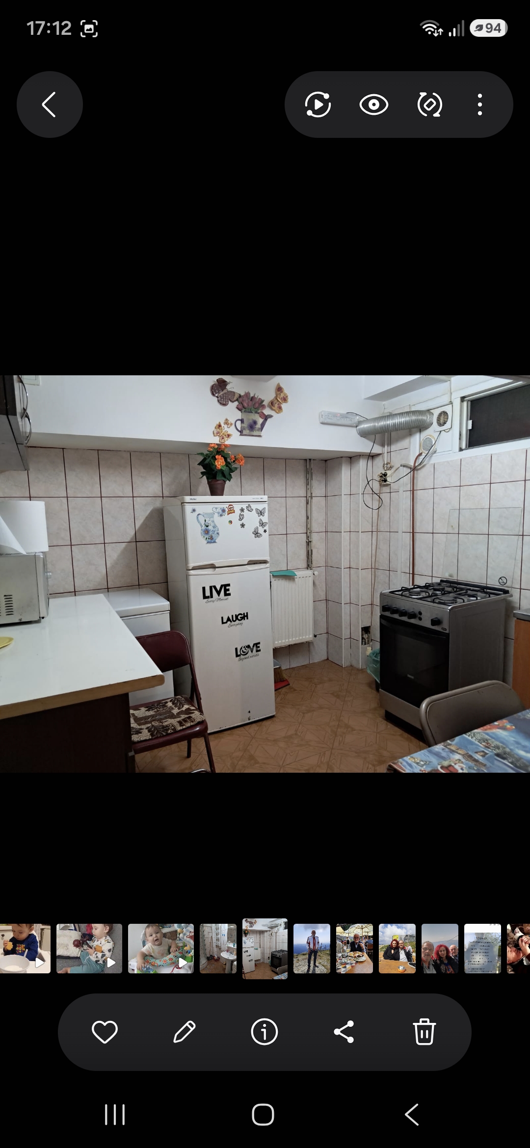 Închiriez camera demisol