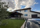 Vila, 3 camere,constructie 2014, teren 547mp, Negoiesti, Prahova, 185.000euro