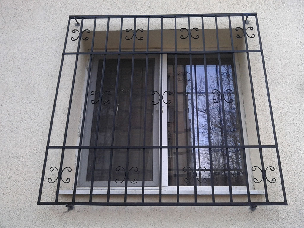 Grilaje Metalice Bucuresti – Geamuri si Ferestre – Pret mic