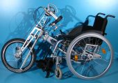 Handbike bicicleta de mana Pro Activ