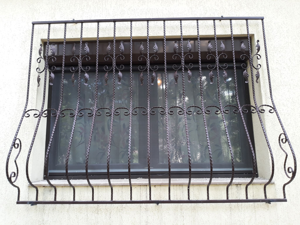 Grilaje Metalice Bucuresti – Geamuri si Ferestre – Pret mic