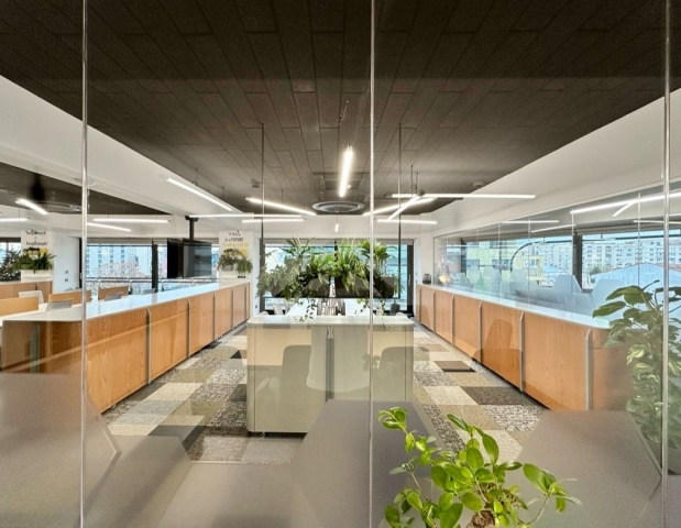 Spatii birouri premium 145mp utili, Bucuresti, Unirii, 5.075 euro/luna