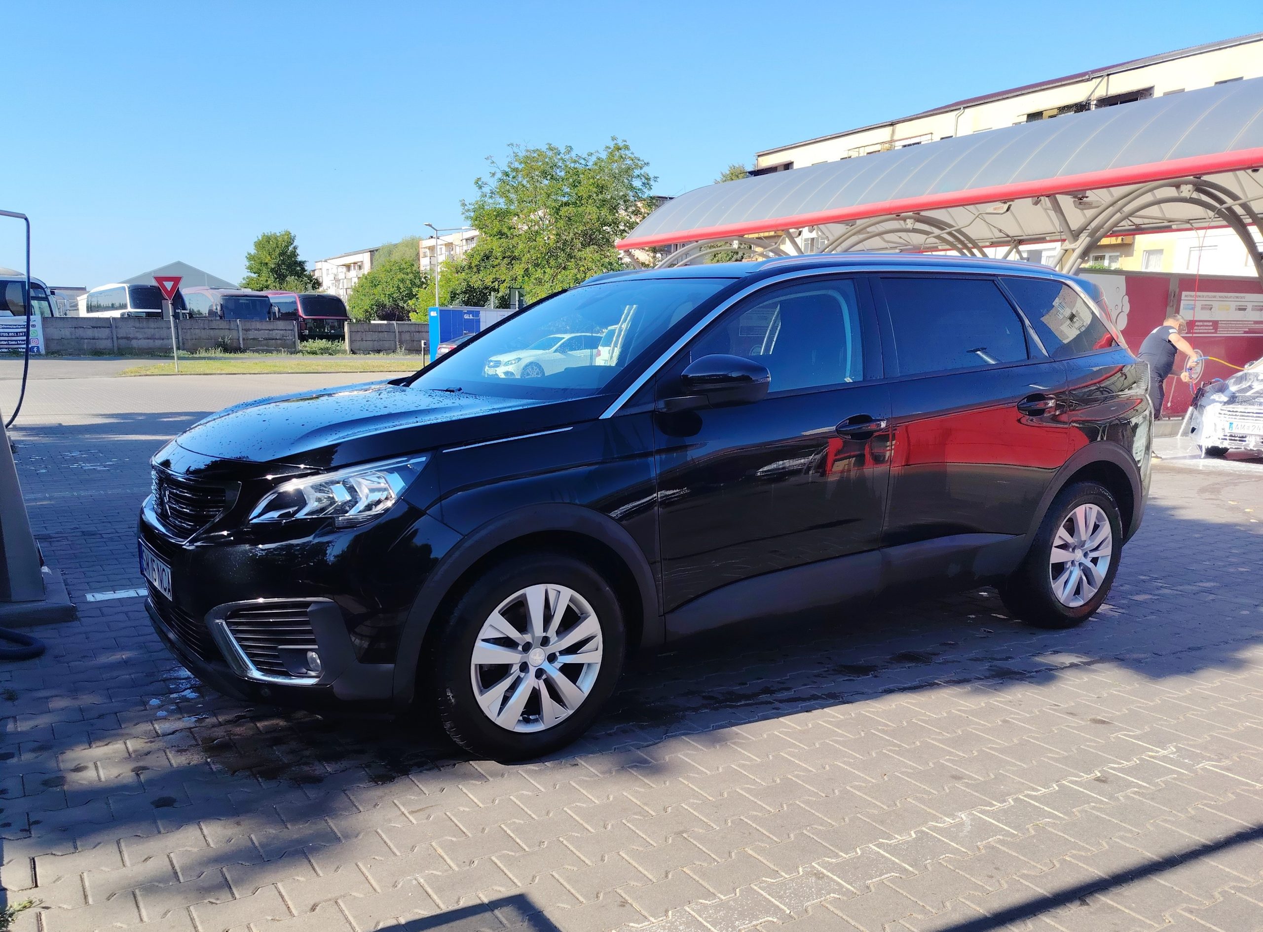 Peugeot 5008 / 2019 / 5+2 rabatabile Distributie Schimbata 2026