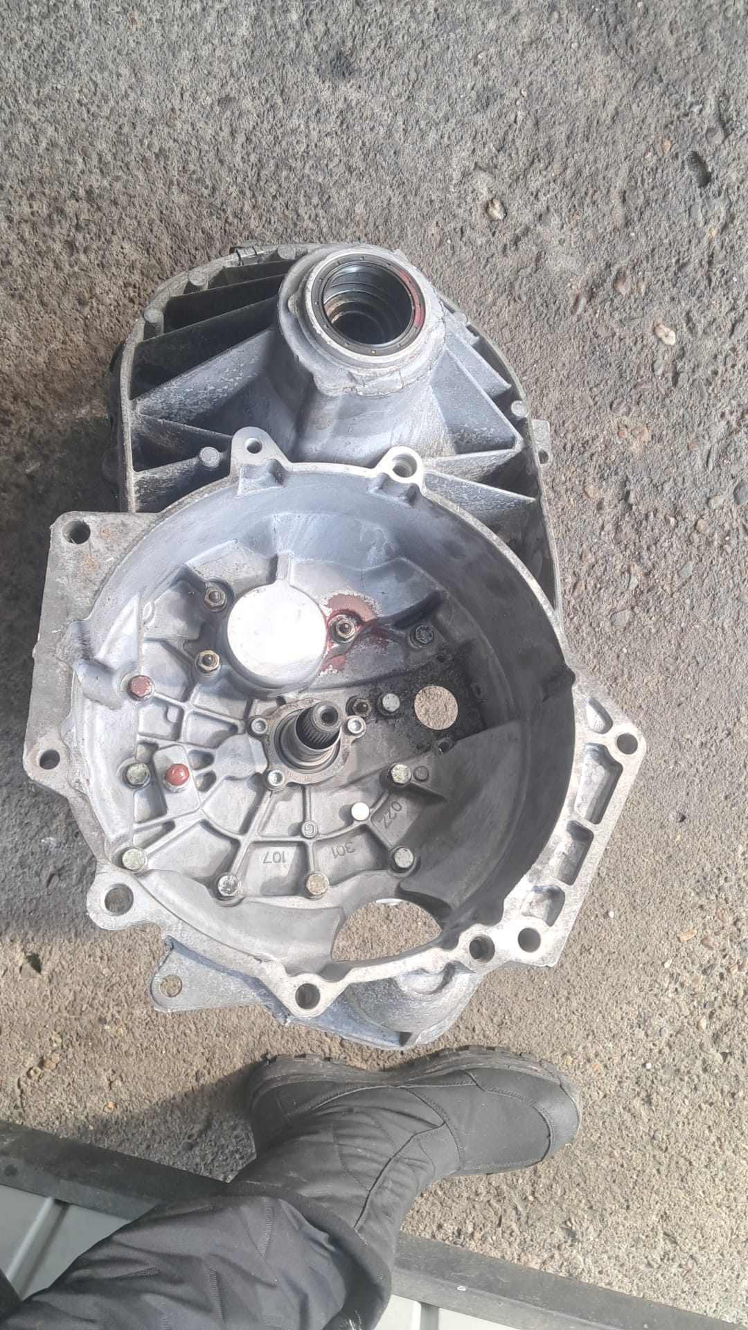 Cutie de viteza VW T5, T6 2.0 Tdi, cod: MAG, Start – Stop