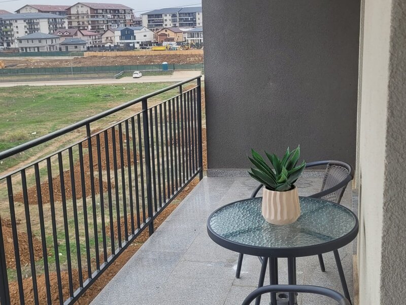 Apartament Fundeni