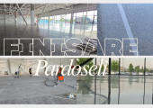Slefuire beton, nivelare pardoseli