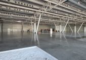 Slefuire beton, nivelare pardoseli