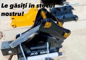 Picon hidraulic pentru 3cx si 4cx jcb in stoc