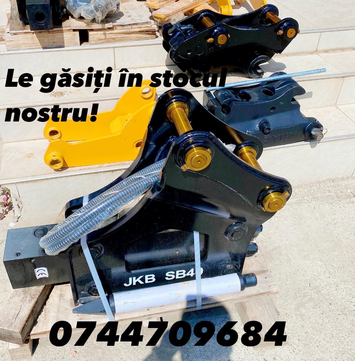 Picon hidraulic pentru 3cx si 4cx jcb in stoc