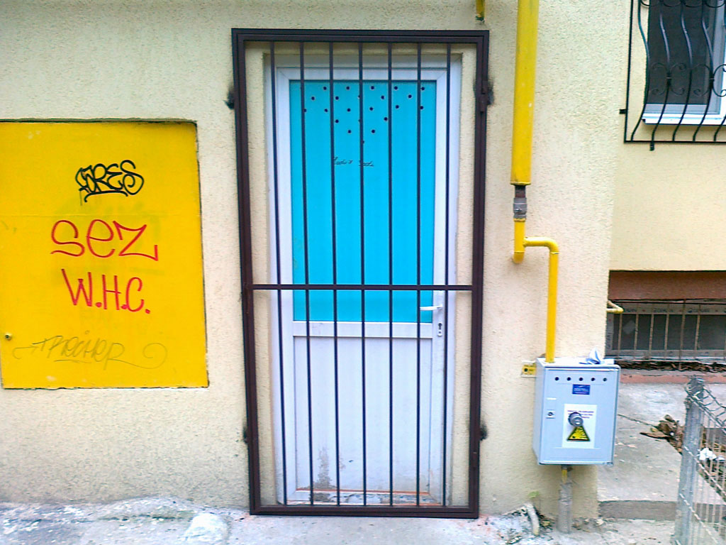 Grilaje Metalice Bucuresti – Geamuri si Ferestre – Pret mic