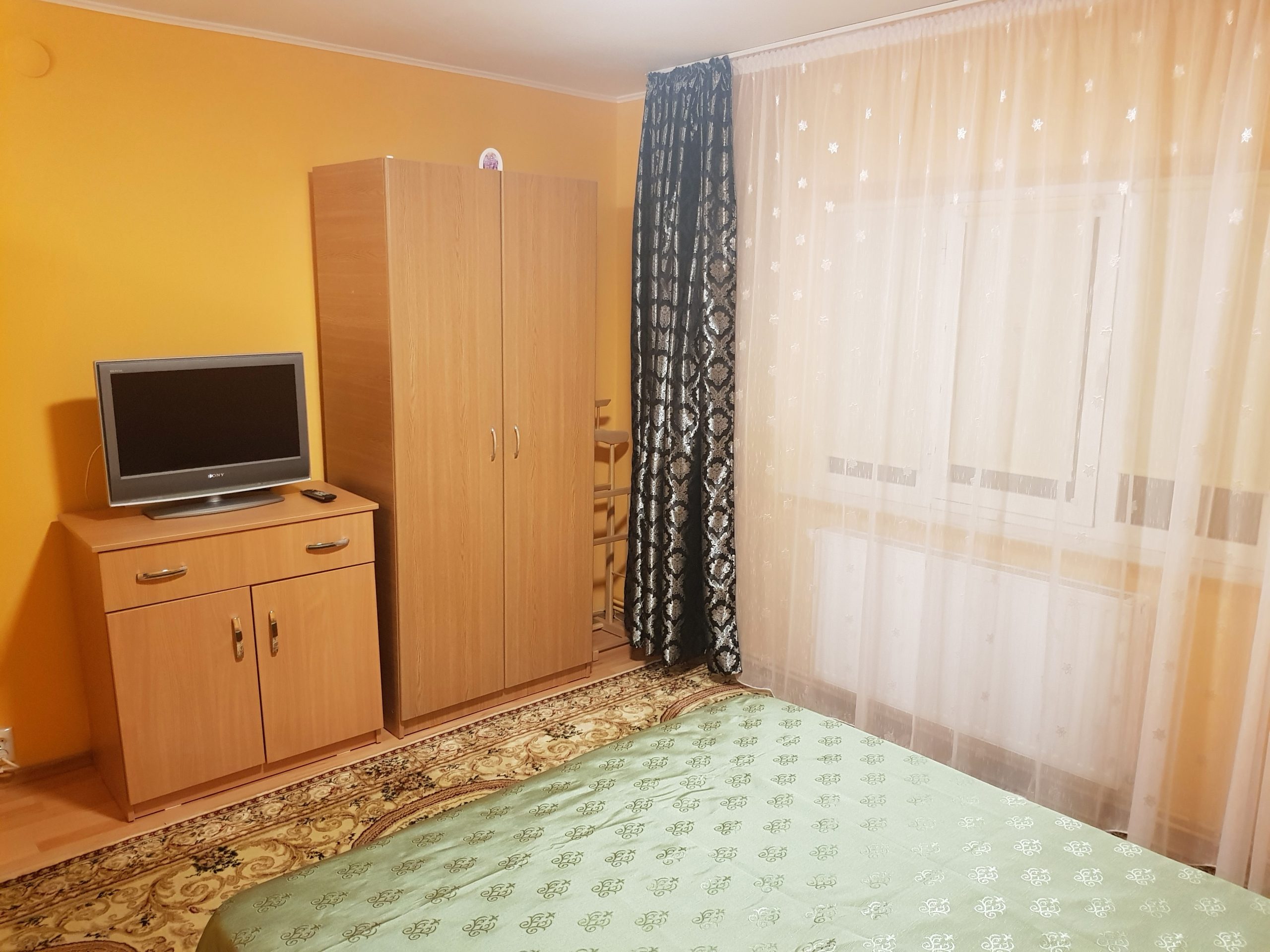 Apartament central Bucuresti Mall