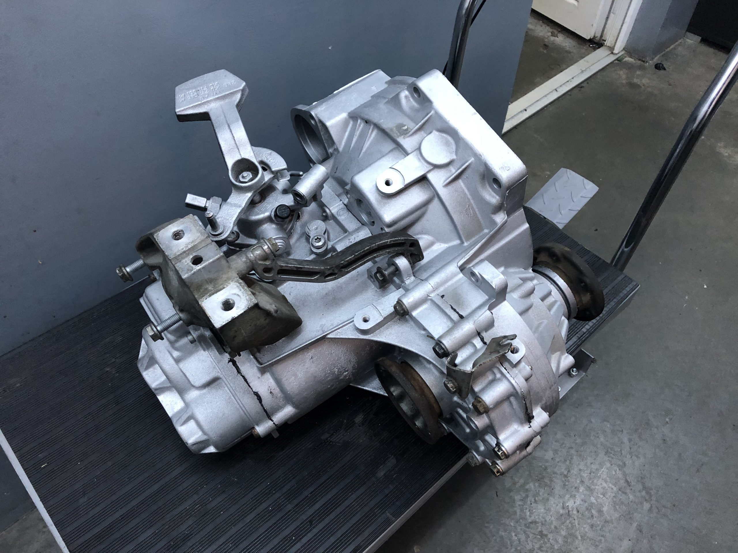 Audi Vw Seat Skoda 1.9 TDI BLS 6 trepte Cutie De Viteze JYK GQN JCN