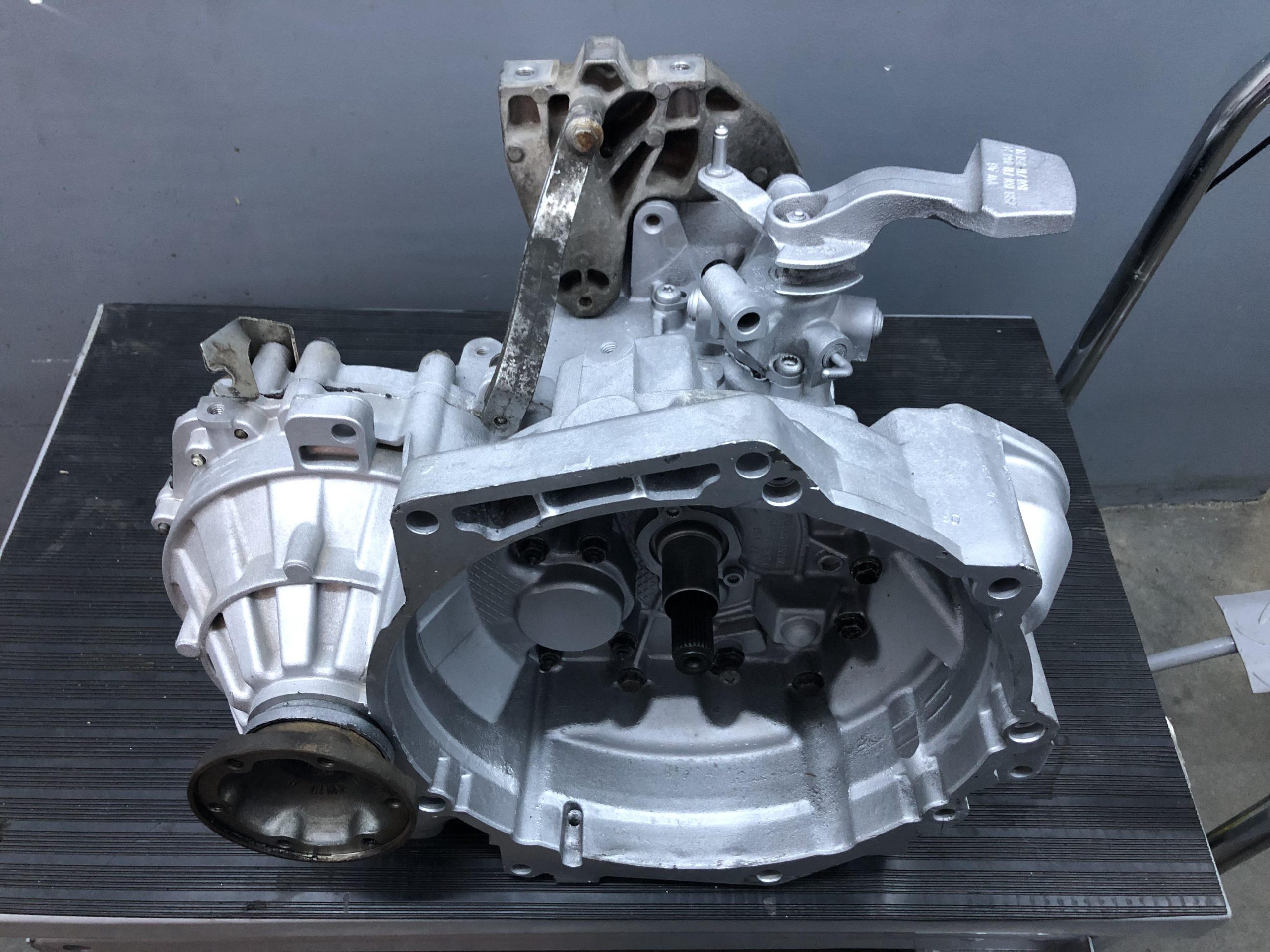 Audi Vw Seat Skoda 1.9 TDI BLS 6 trepte Cutie De Viteze JYK GQN JCN