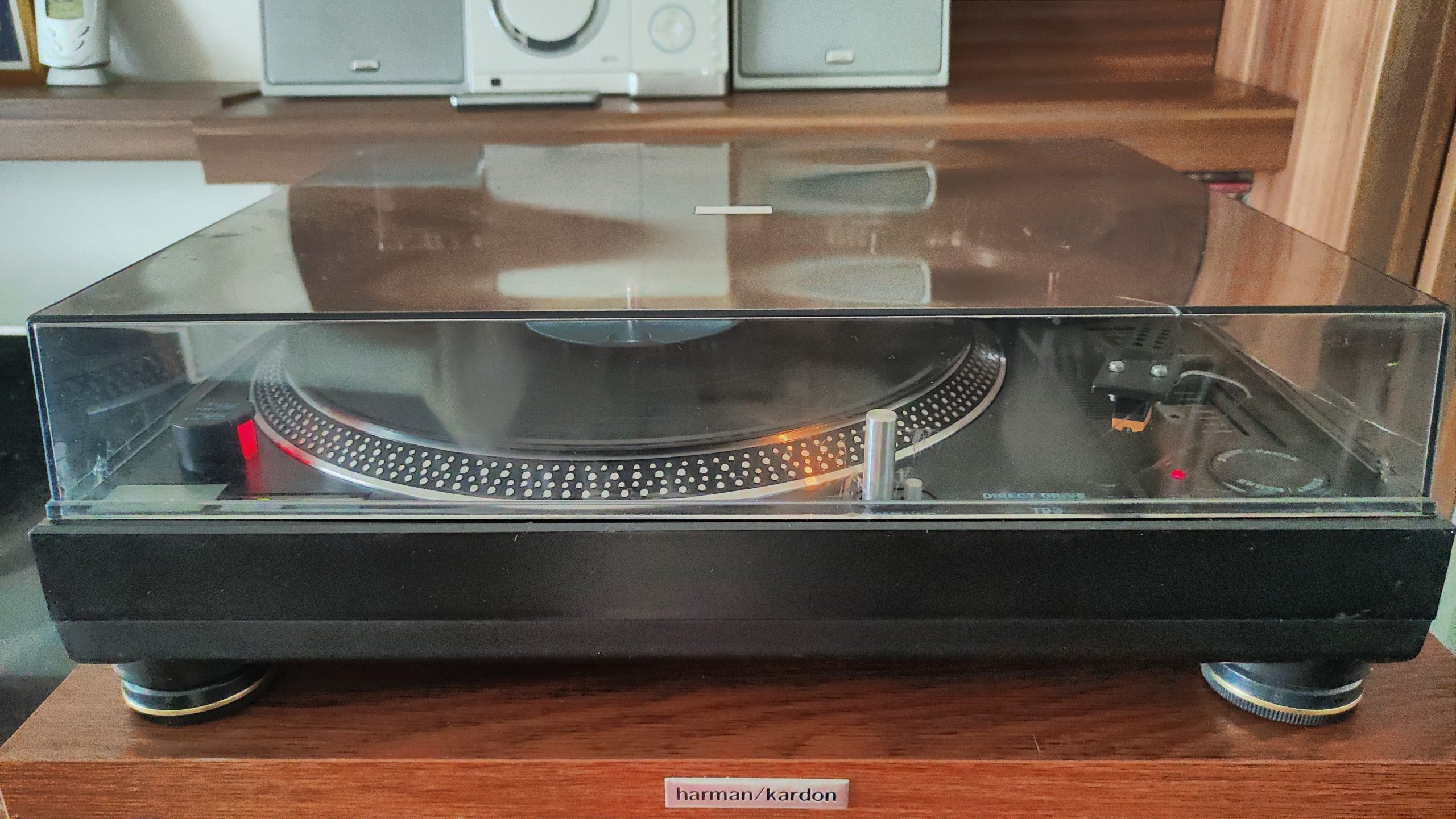 Vand pick-up TD3 direct drive
