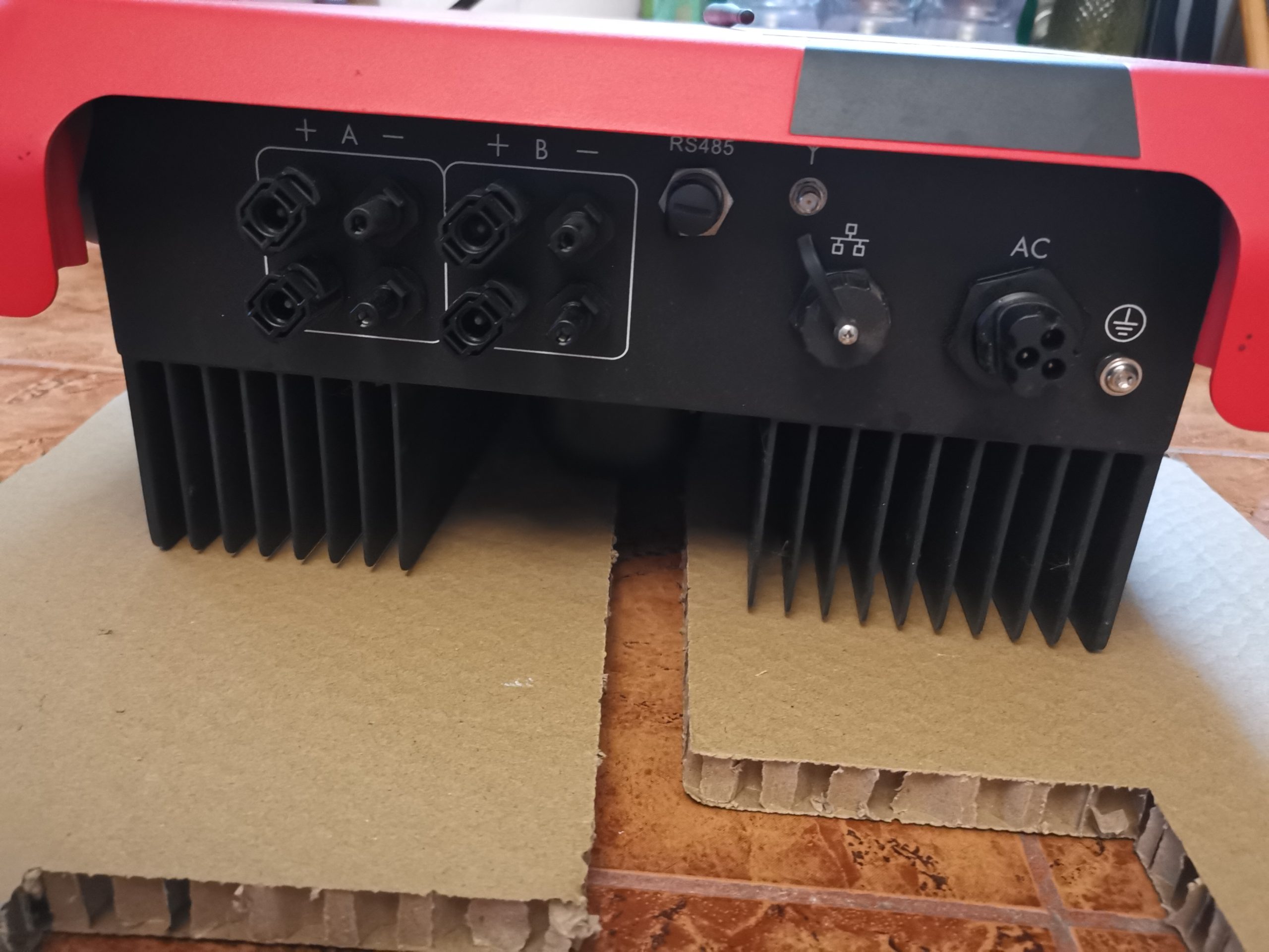 SMA Sunny Boy invertor 6KW