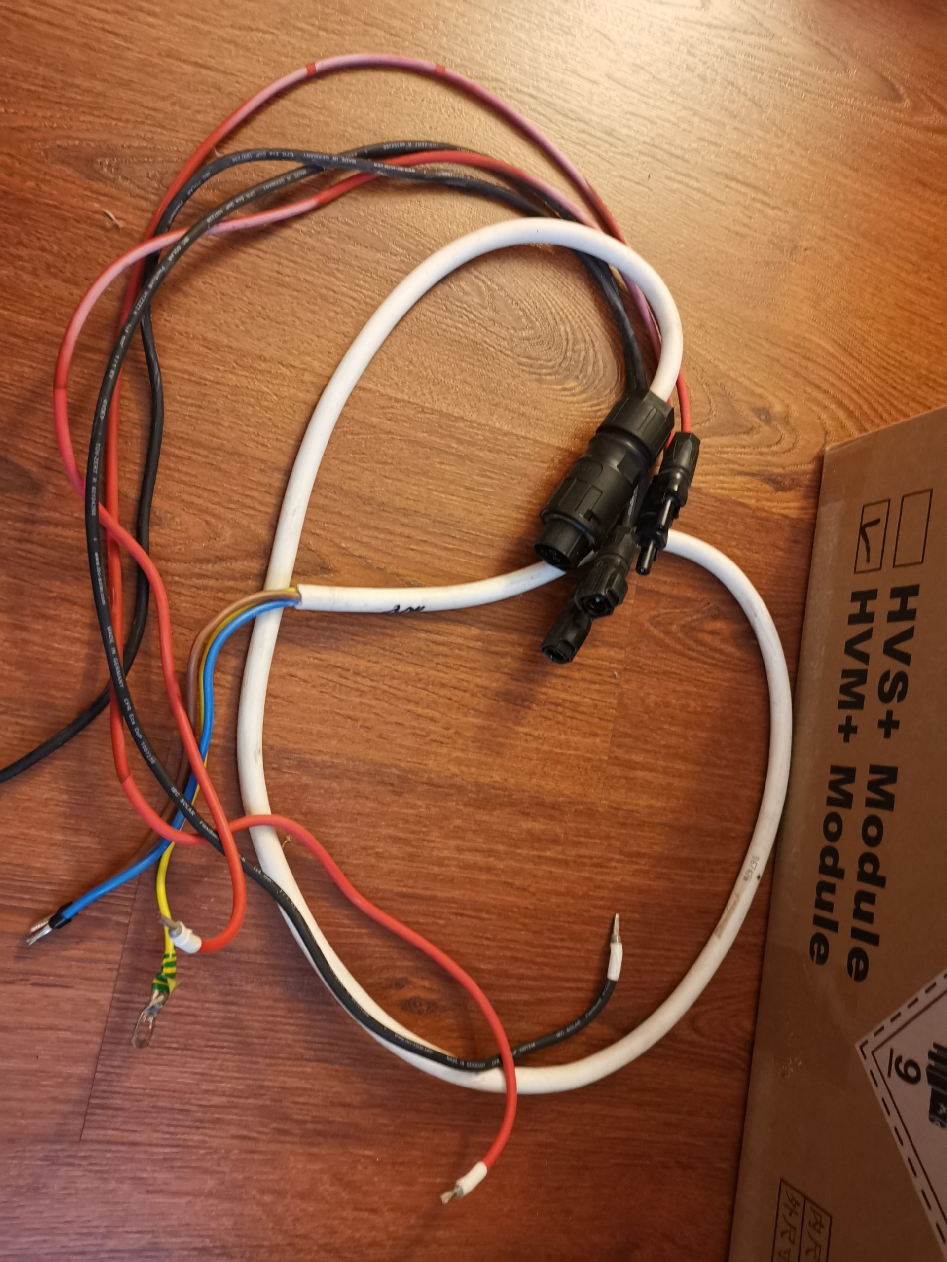 SMA Sunny Boy invertor 6KW