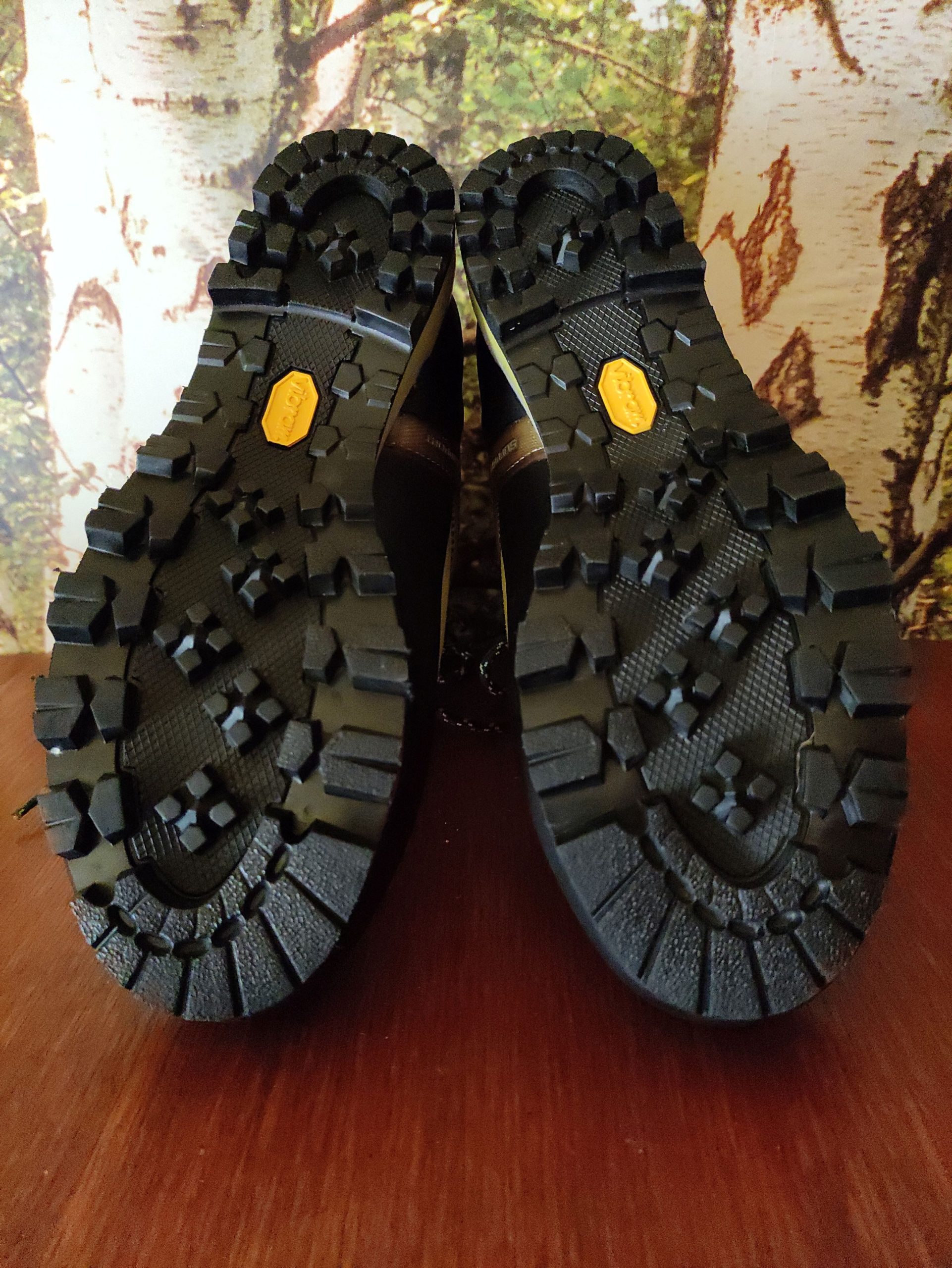 Vand bocanci dama, marca SALEWA, nr.37,5.