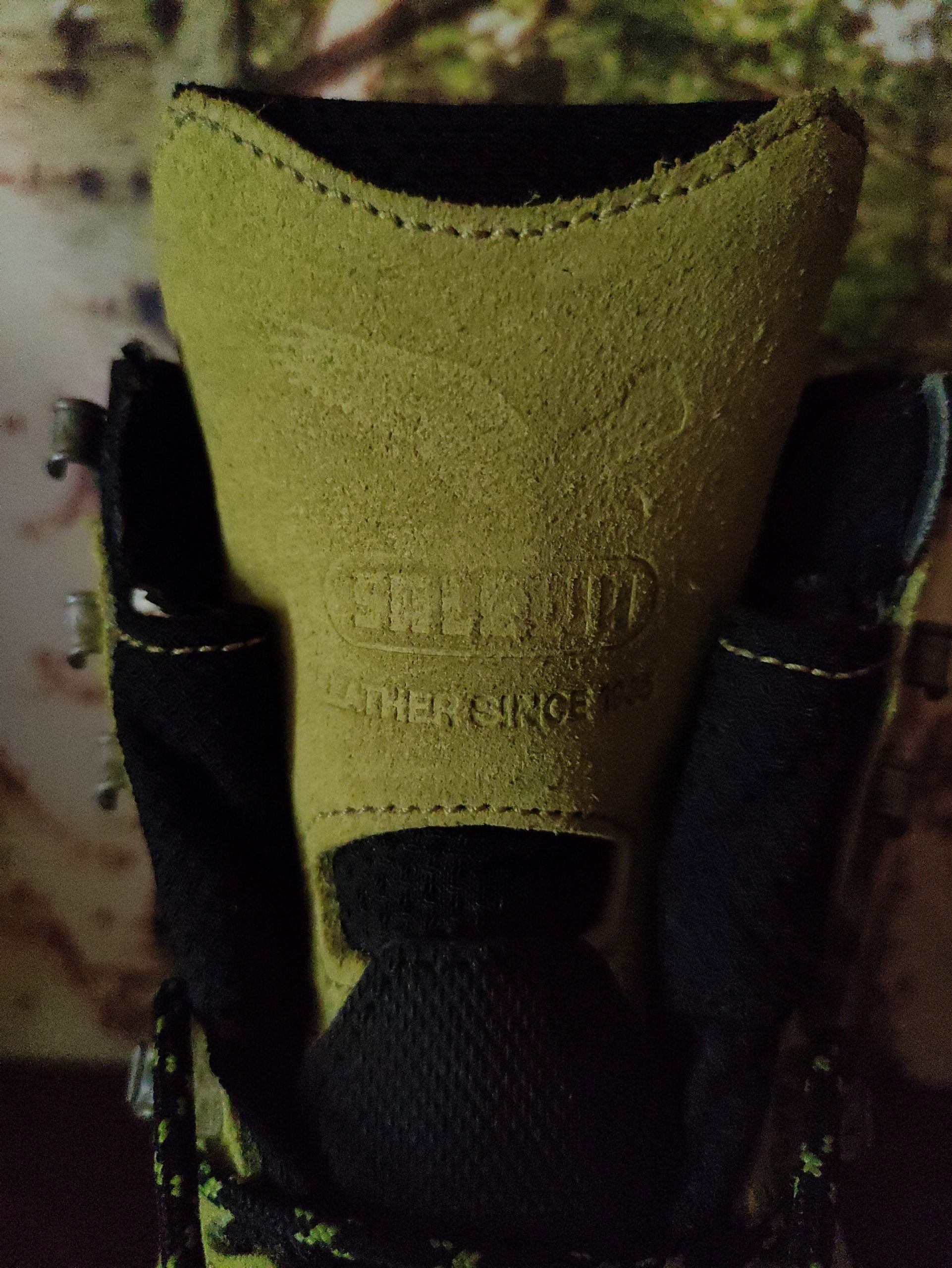 Vand bocanci dama, marca SALEWA, nr.37,5.