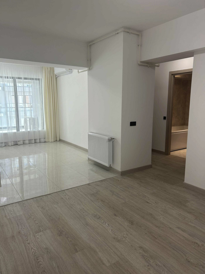 Apartament 2 camere nemobilat in Select Residences