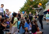 Magician pentru petreceri copii în București