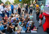 Magician pentru petreceri copii în București