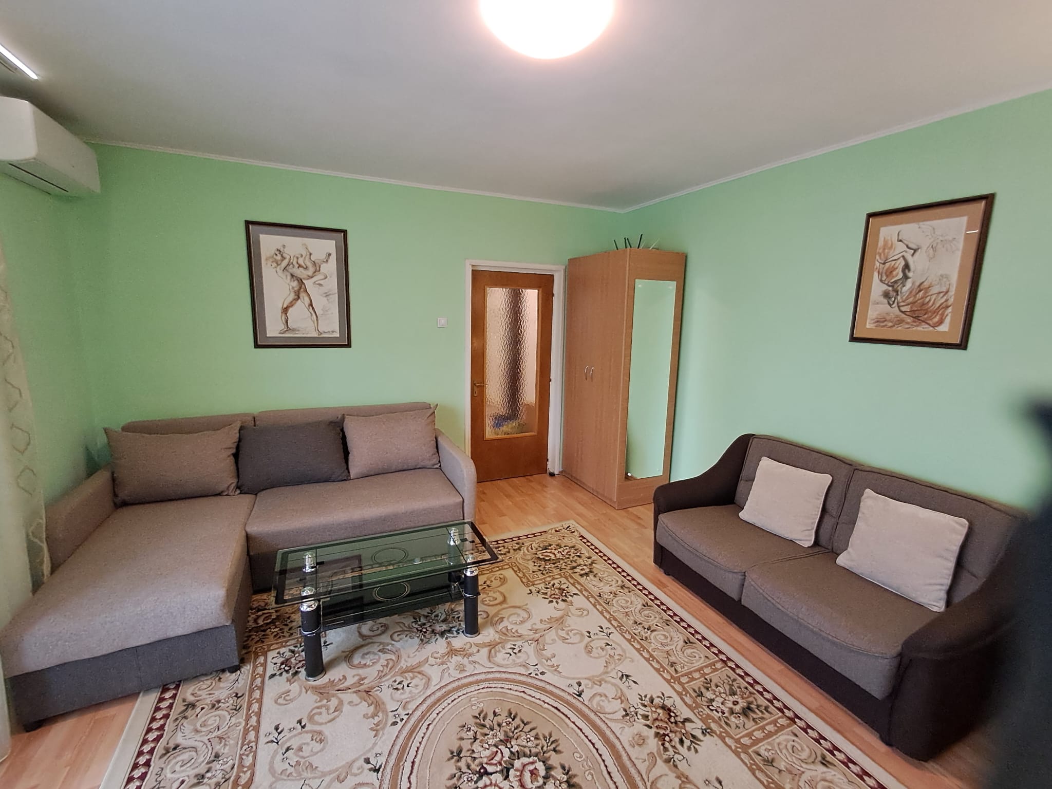Apartament central Bucuresti Mall